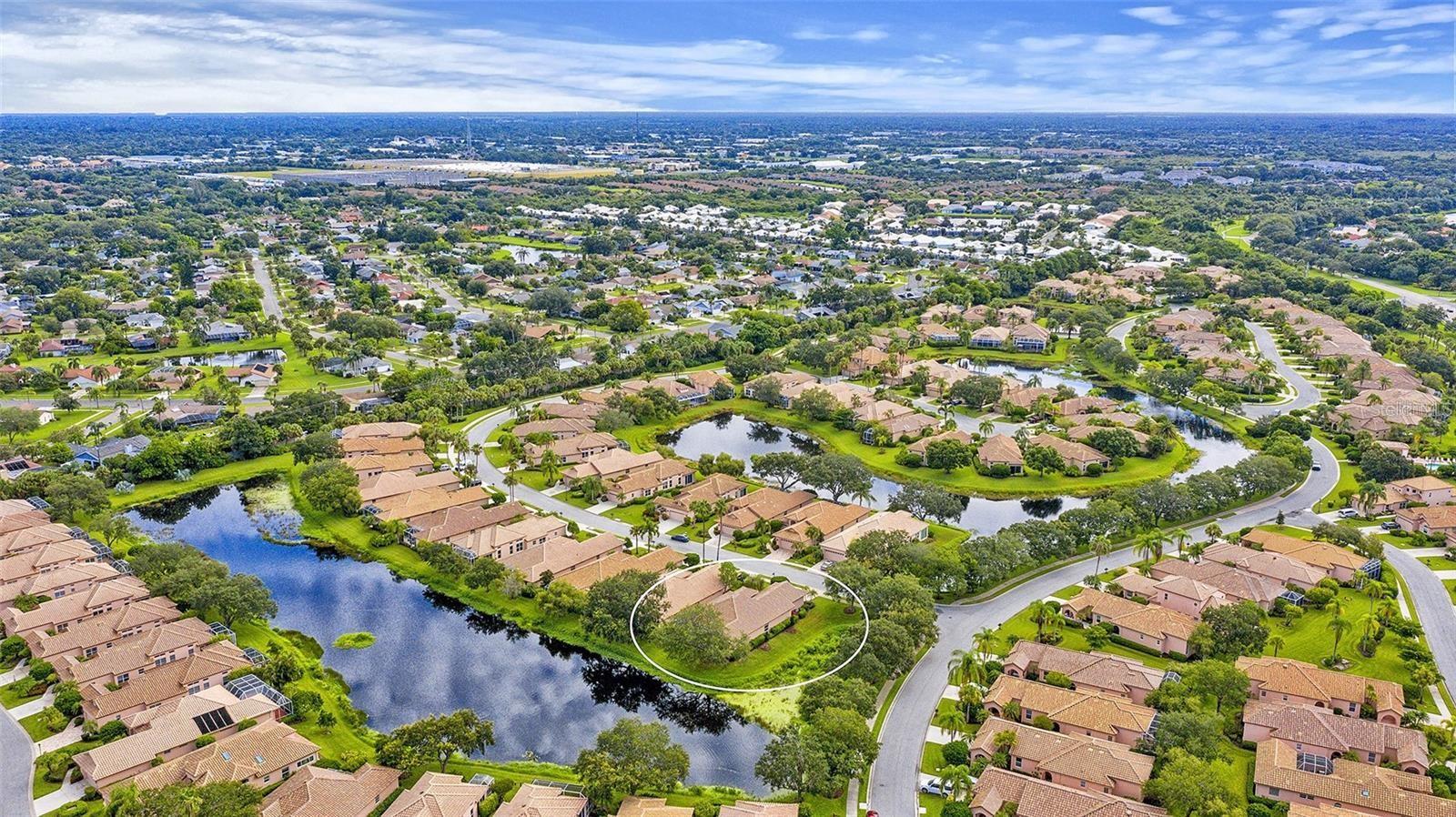 MIRA LAGO AT PALMER RANCH PH 2 - Residential