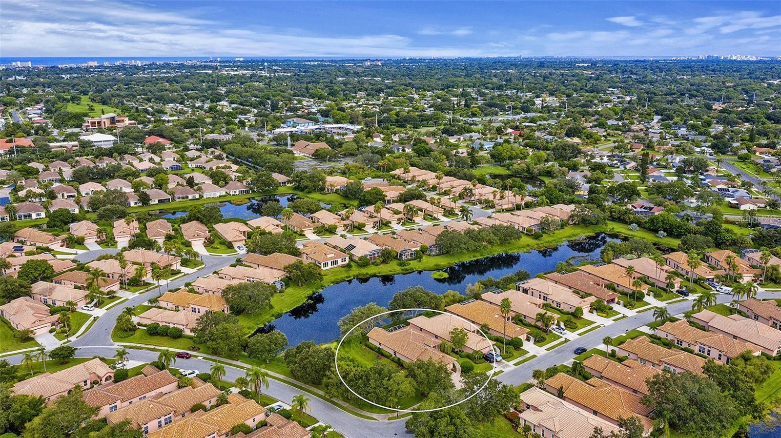 MIRA LAGO AT PALMER RANCH PH 2 - Residential
