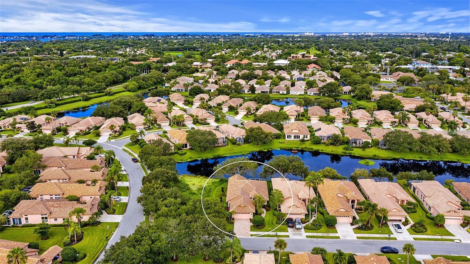 MIRA LAGO AT PALMER RANCH PH 2 - Residential