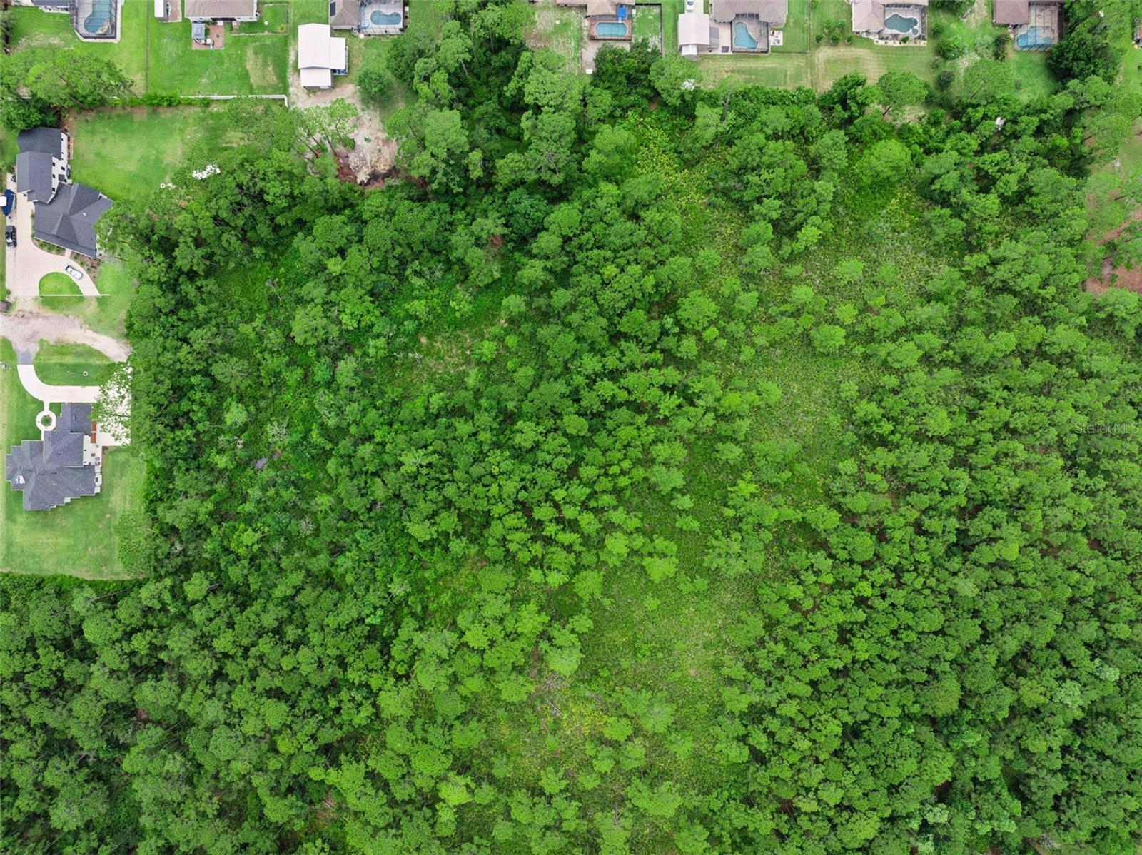 ST JOHNS RIVER ESTATES UNIT 01 - Land