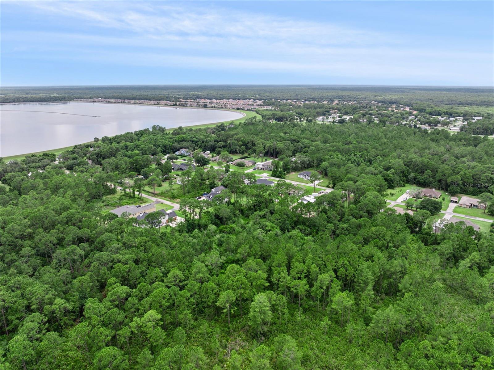 ST JOHNS RIVER ESTATES UNIT 01 - Land
