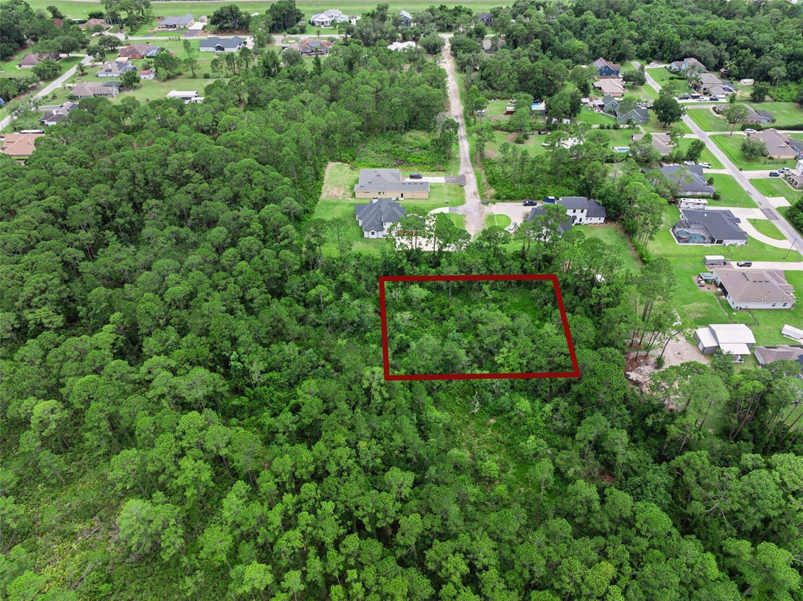 ST JOHNS RIVER ESTATES UNIT 01 - Land