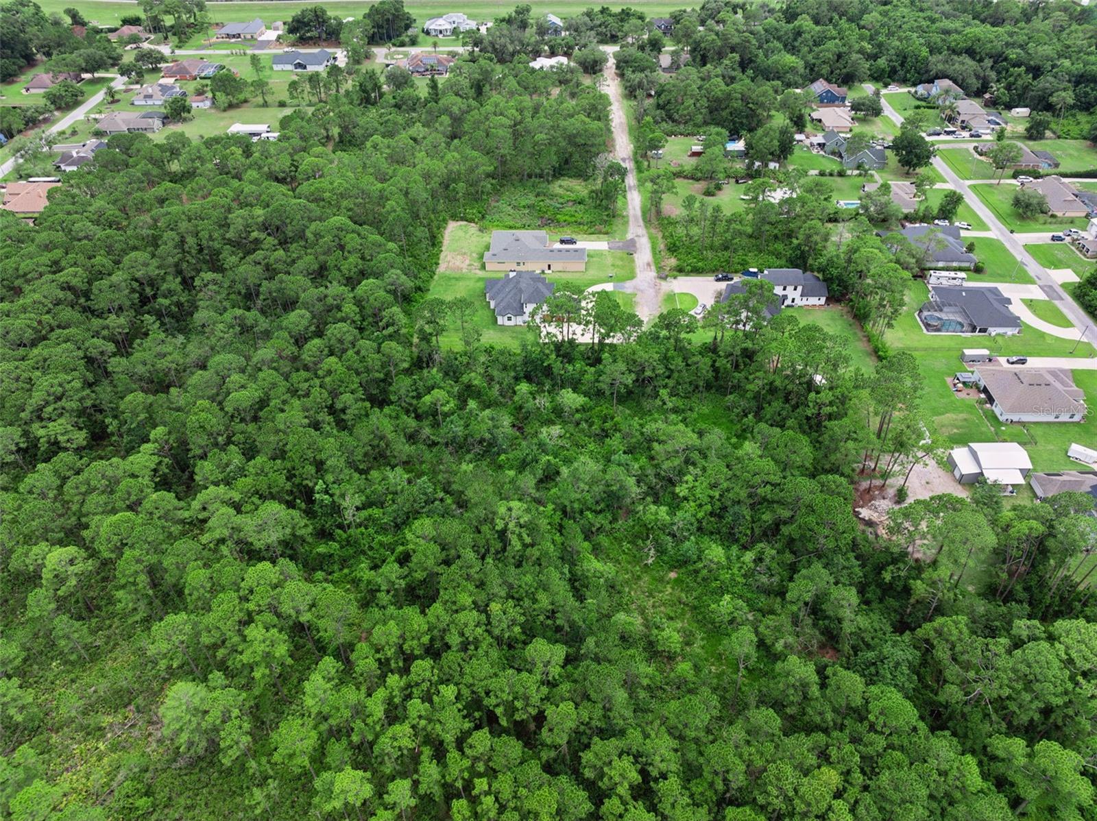 ST JOHNS RIVER ESTATES UNIT 01 - Land