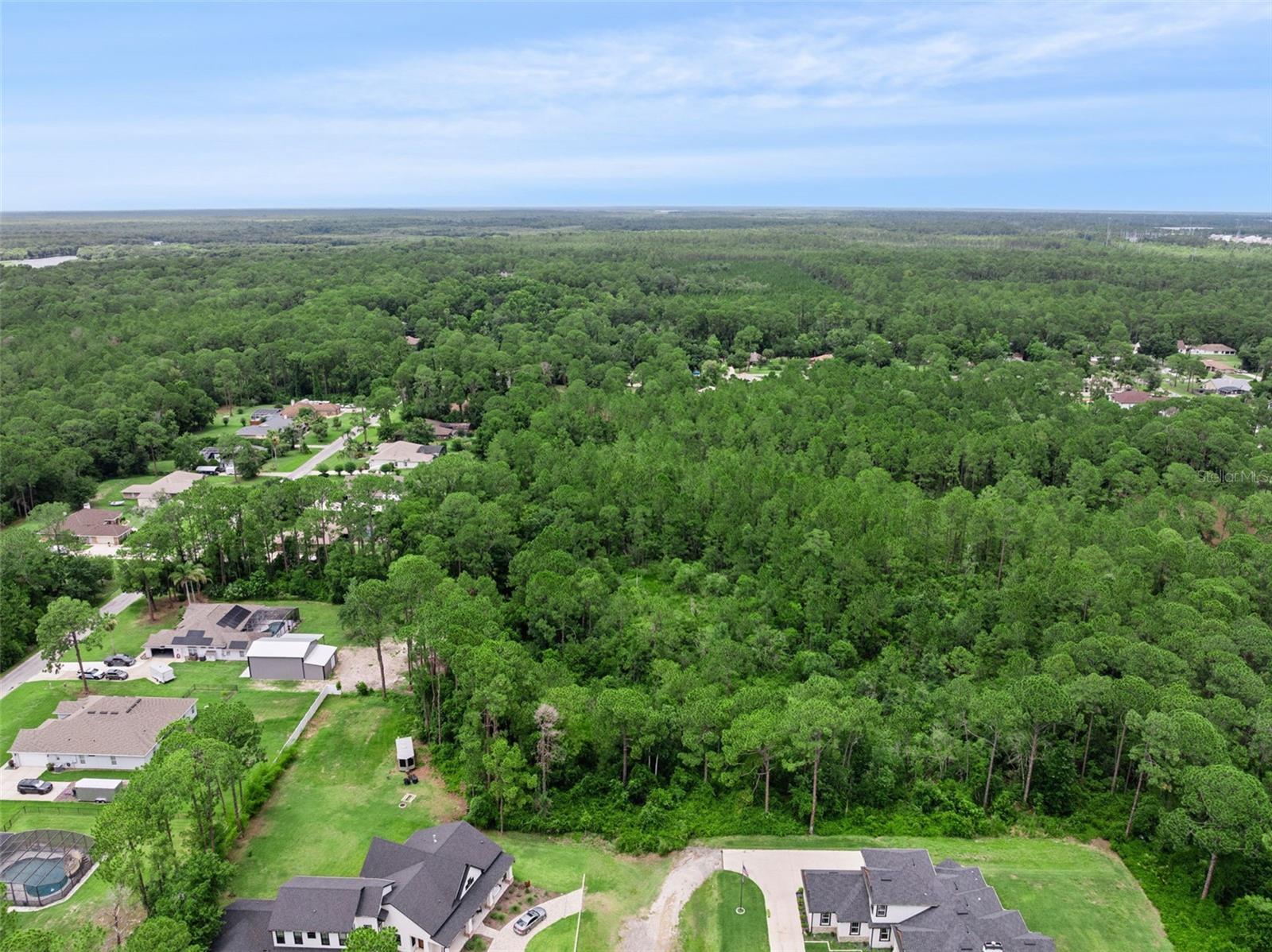 ST JOHNS RIVER ESTATES UNIT 01 - Land