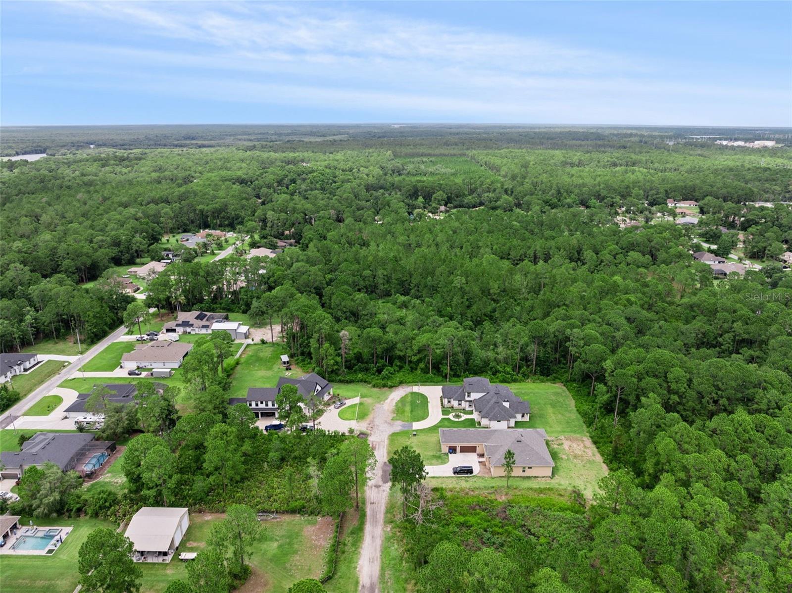 ST JOHNS RIVER ESTATES UNIT 01 - Land