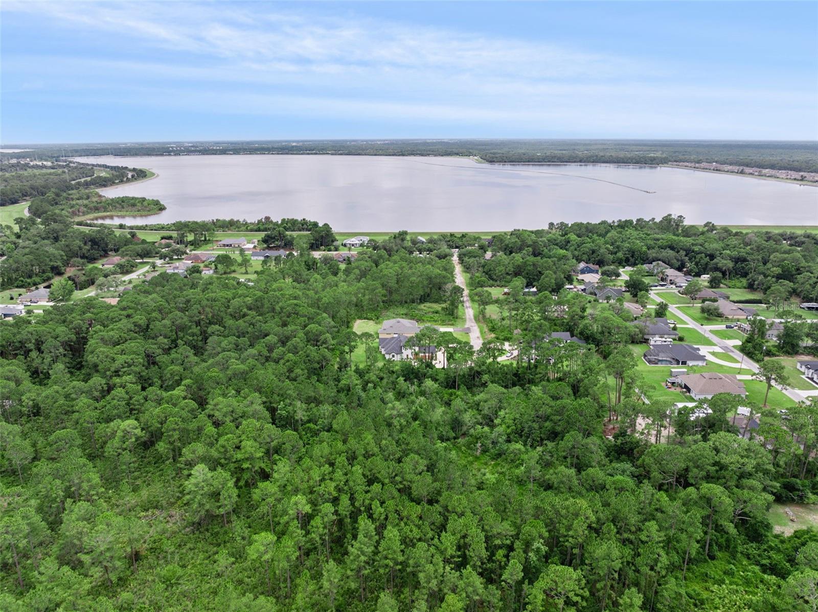 ST JOHNS RIVER ESTATES UNIT 01 - Land