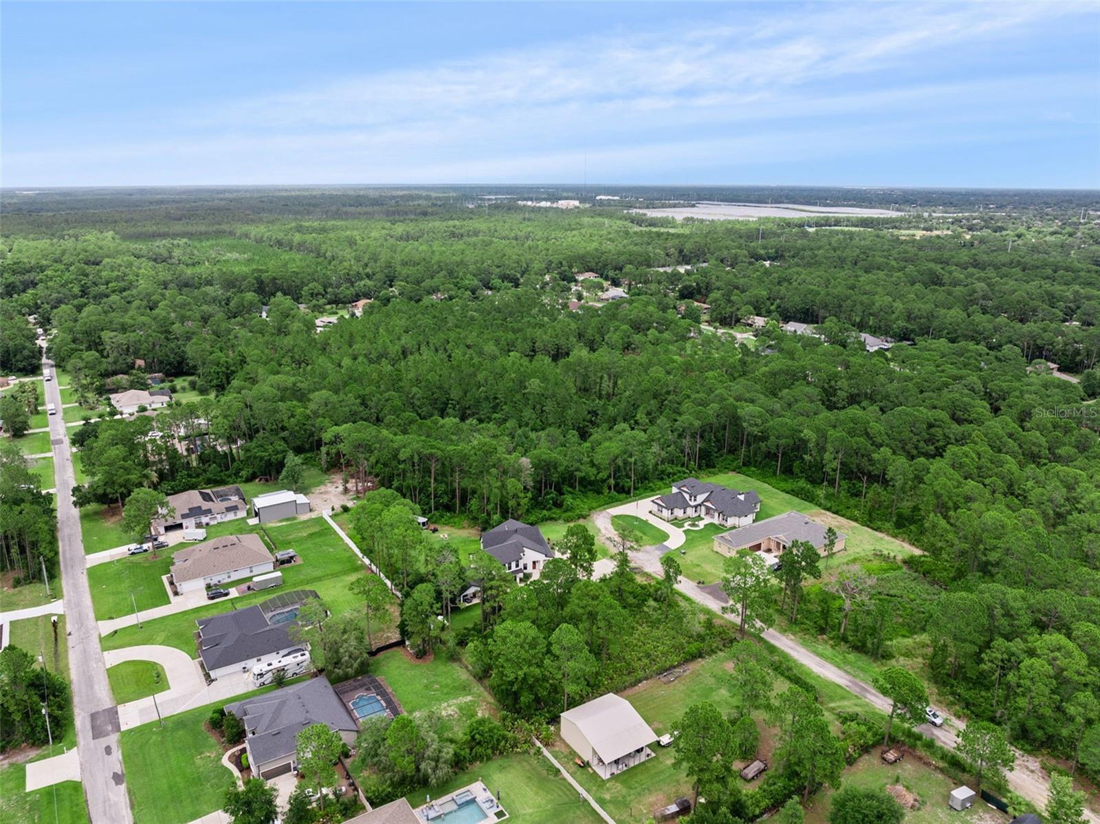 ST JOHNS RIVER ESTATES UNIT 01 - Land