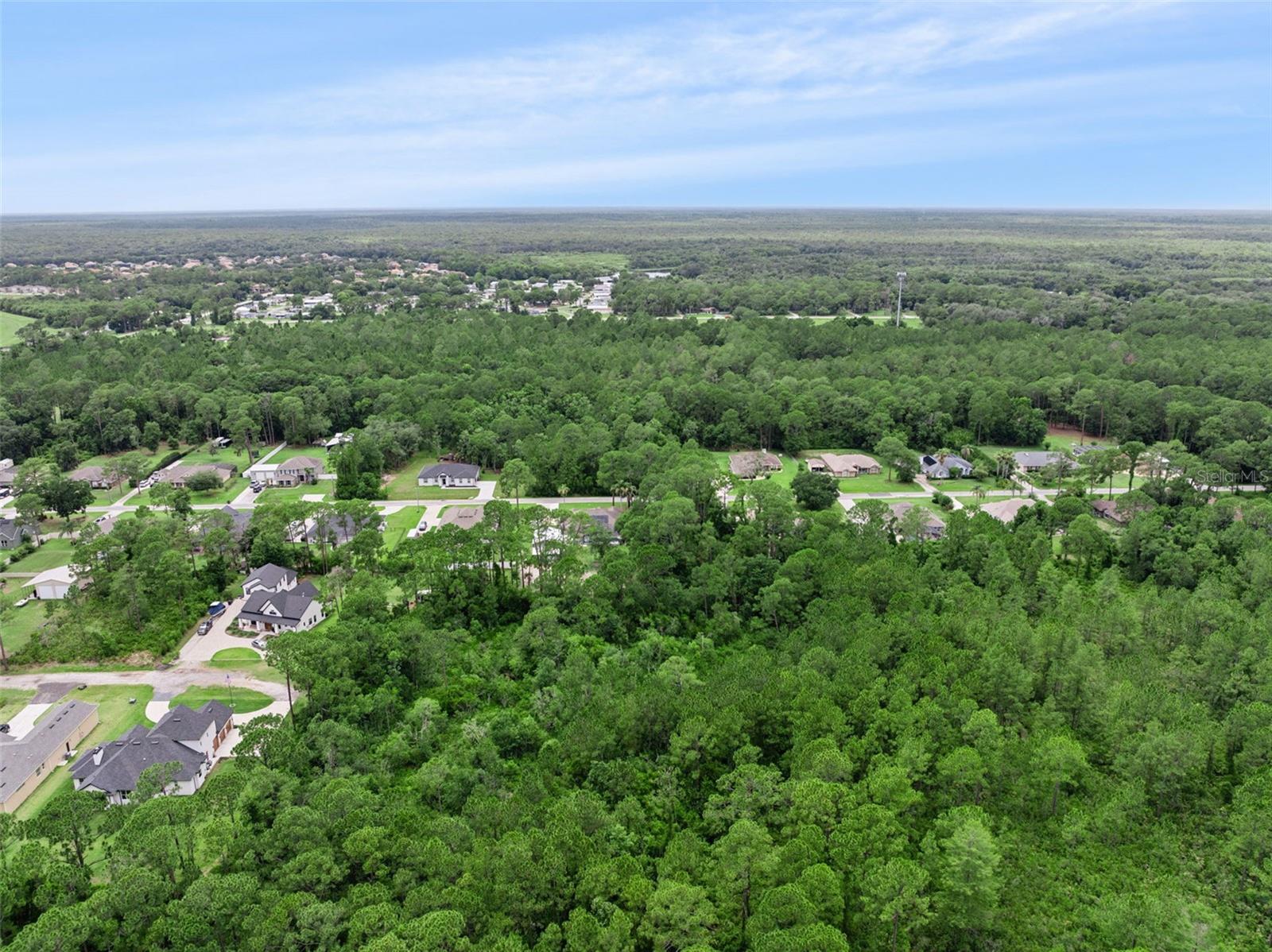 ST JOHNS RIVER ESTATES UNIT 01 - Land