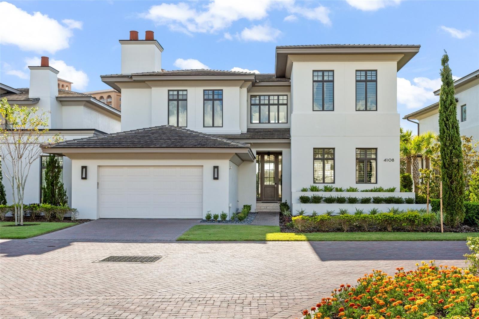 Highly sought after 4 Bedroom, fully furnished, turn-key Ritz-Carlton Residence is now available! Orlando’s first and only Ritz-Carlton Residences features a private, gated enclave of luxury living in one of the most desirable destinations. The privilege of ownership offers a new level of luxury lifestyle blending the legendary service of the Ritz-Carlton brand that revolves around you, with sophisticated comfort and unparalleled solitude; where rejuvenation comes naturally. Indulge in a 360 degree approach to well-being and serene luxury. The Ritz-Carlton Residences Orlando Grande Lakes offers 37 masterfully crafted residences all with breathtaking golf, water or conservation views with an organic modern design, layers of textures and ultra premium finishes. Every element of The Residences’ design and the amenities will be driven by the needs of the discerning buyer looking for an exceptional experience and a lifestyle of comfort, privacy and casual elegance. Ownership also includes access to private Residents only Club House, offering Concierge services, fitness, pool, billiards room, summer kitchen and indoor/outdoor dining and living. Owner's will also have the opportunity to join The Ritz-Carlton Grande Lakes golf or social membership separately. Now is the time to take advantage of a limited offering in which you can enjoy the many comforts of a private home with all of the splendor of an estate, situated on a sprawling property that puts everything in reach.