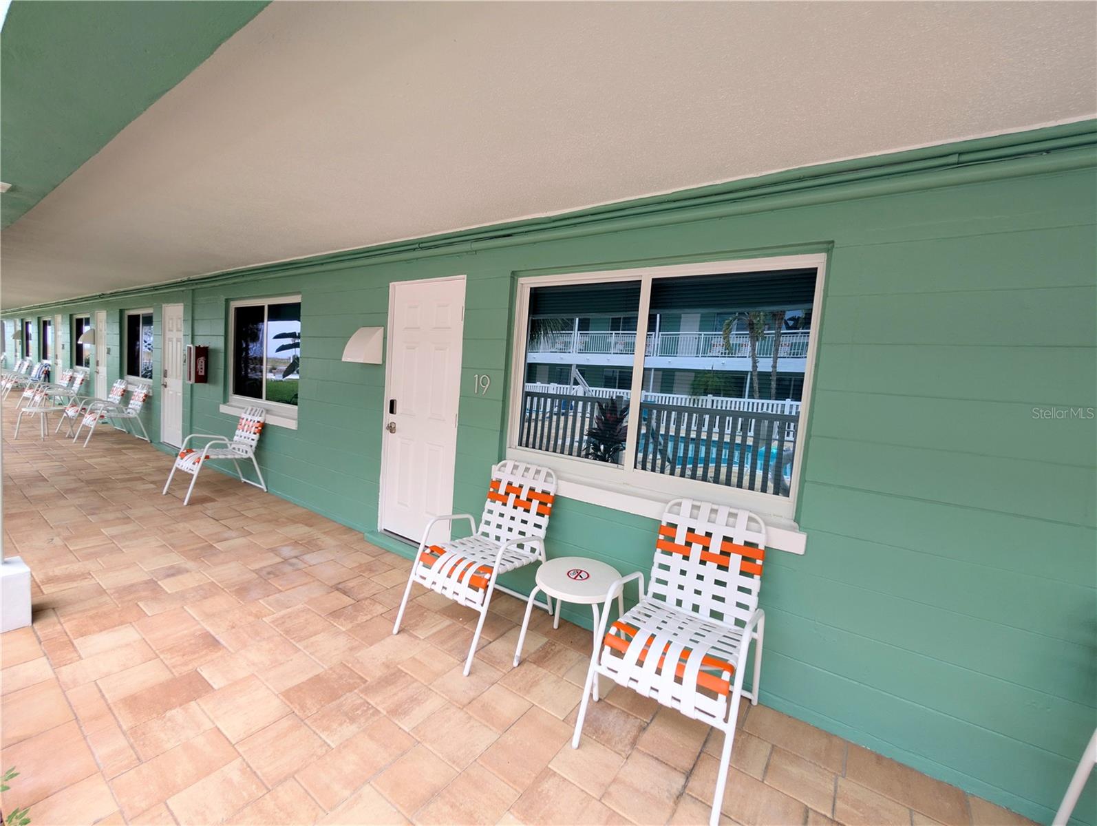 Exceptional opportunity to restore and customize this 1-bedroom, 1-bathroom condo in the beachfront Tropic Terrace community of Treasure Island. This unit requires a complete renovation from top to bottom, making it an ideal project for investors or buyers looking to create their own coastal retreat. Tropic Terrace offers direct beach access, allowing you to enjoy the sand and Gulf just steps from your door. This unit also features partial water views from the front porch area. The community includes a swimming pool, clubhouse, and permits short-term rentals through its exclusive on-site property management company, offering excellent income potential. Monthly condo fee includes cable, internet, insurance, sewer, trash, water, and more! Conveniently located near local restaurants, shopping, entertainment, and all that Treasure Island has to offer, this is a rare chance to renovate a beachfront property in one of Florida's most desirable coastal destinations.