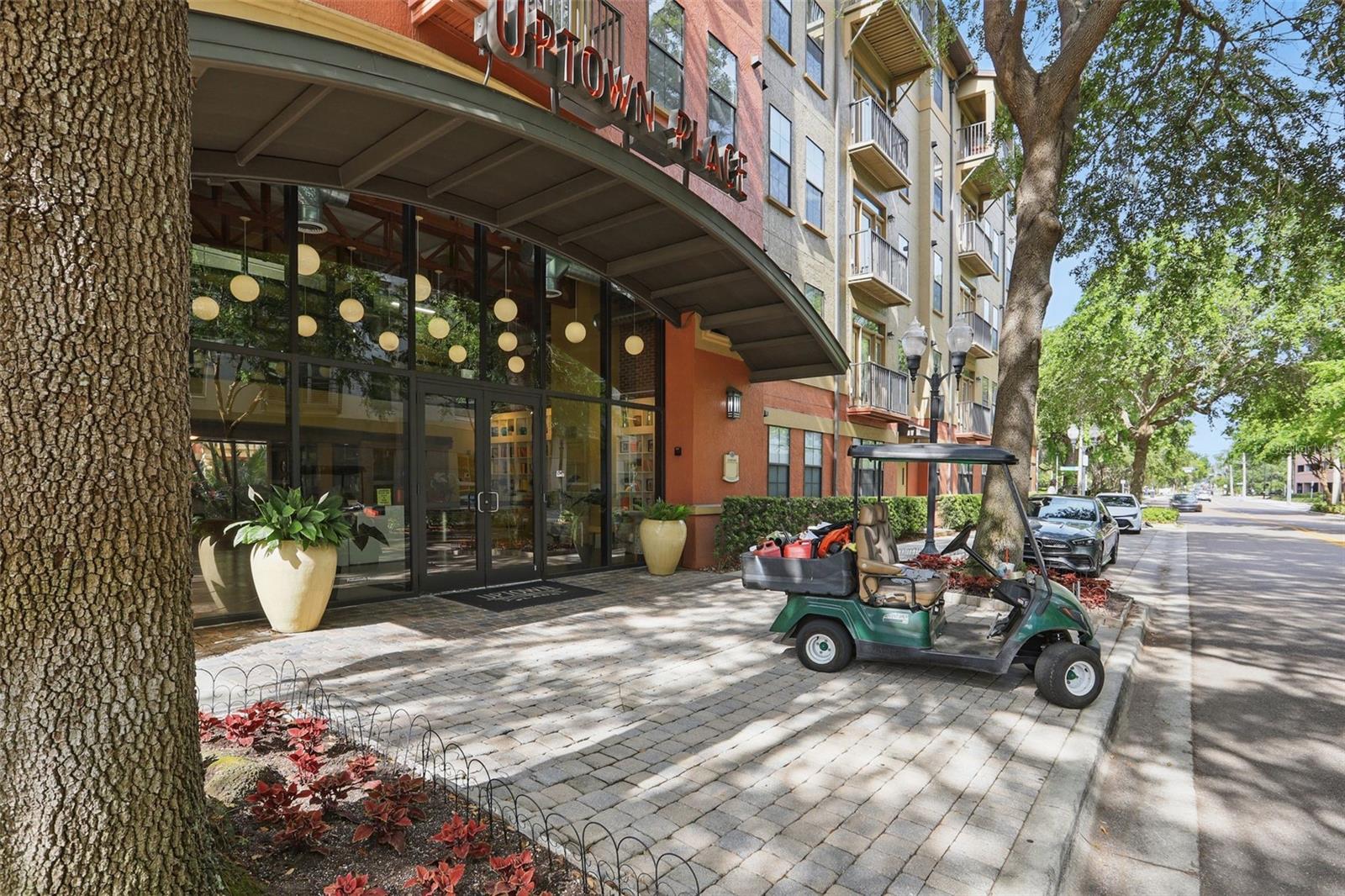UPTOWN PLACE CONDO - Residential