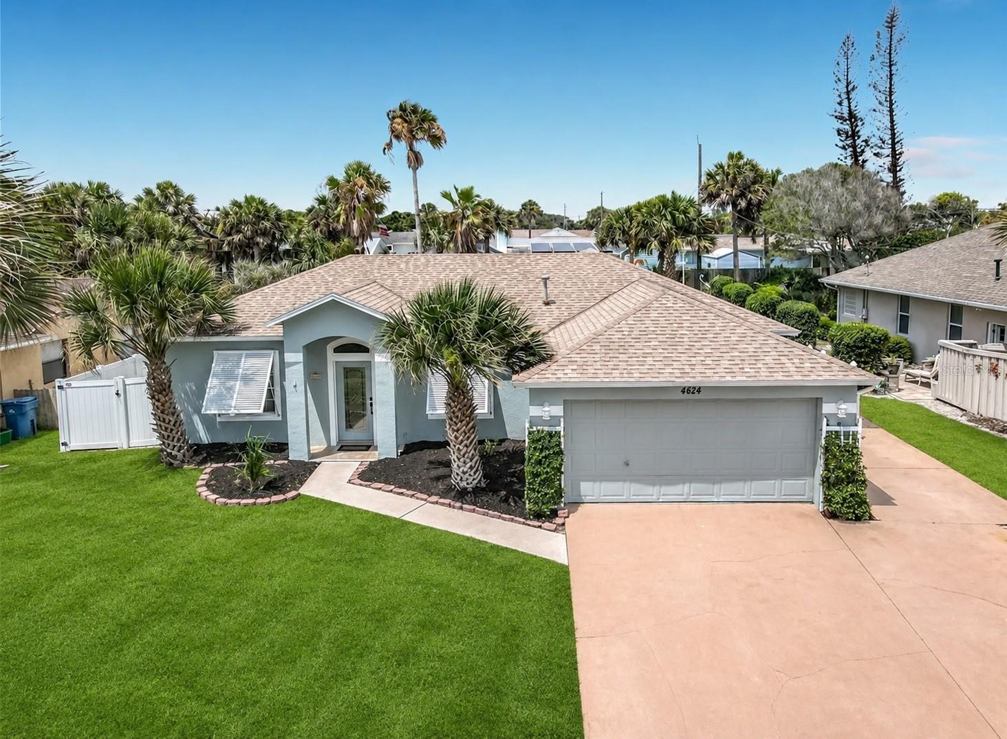 WELCOME TO YOUR PIECE OF PARADISE ON COVETED SOUTH ATLANTIC AVENUE, WHERE OCEAN BREEZES, OVERSIZED LOTS, AND COASTAL CHARM CREATE ONE OF NEW SMYRNA BEACH’S MOST DESIRABLE LIFESTYLES.

Set Among Impressive Luxury Residences - This Beautifully Maintained 3-Bedroom, 2-Bath Home sits Proudly On A Generous High-Elevation Homesite and Offers a Rare Combination of Comfort Today and Endless Possibilities For Tomorrow. 

So Much Potential!!!  Whether You Envision Adding a Resort-Style Pool, Build A Summer Kitchen to Entertain or Expand the Existing Footprint.  Still planning Your Vision?  Simply Enjoying the Expansive Yard as Your Private Retreat.  A Rare South Atlantic Residence to Bring Your Beach Residence Dreams to Life!!!! 

JUST MOMENTS FROM THE SAND AND SURF, YOU’LL ENJOY THE SOOTHING SOUNDS OF THE OCEAN AND REFRESHING SEA BREEZES YEAR-ROUND. OPPORTUNITIES TO OWN A PROPERTY WITH THIS MUCH LAND, FLEXIBILITY, AND FUTURE POTENTIAL IN SUCH A SOUGHT-AFTER BEACHSIDE LOCATION ARE BECOMING INCREASINGLY RARE. 

WHETHER YOU’RE SEARCHING FOR A FULL-TIME RESIDENCE, COASTAL GETAWAY, OR INVESTMENT IN ONE OF NEW SMYRNA BEACH’S MOST DESIRABLE AREAS, THIS HOME OFFERS AN EXCEPTIONAL BLEND OF LOCATION, LIFESTYLE, AND OPPORTUNITY.