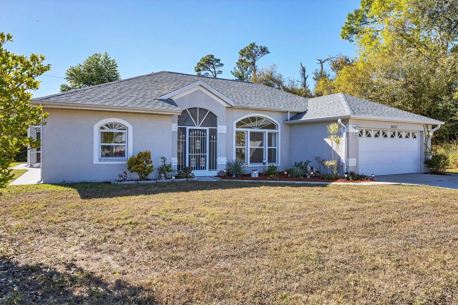 PORT CHARLOTTE SUB 09 - Residential