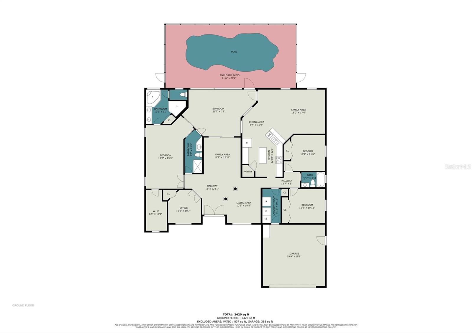 CHELSEA PARK UNIT 04 - Residential