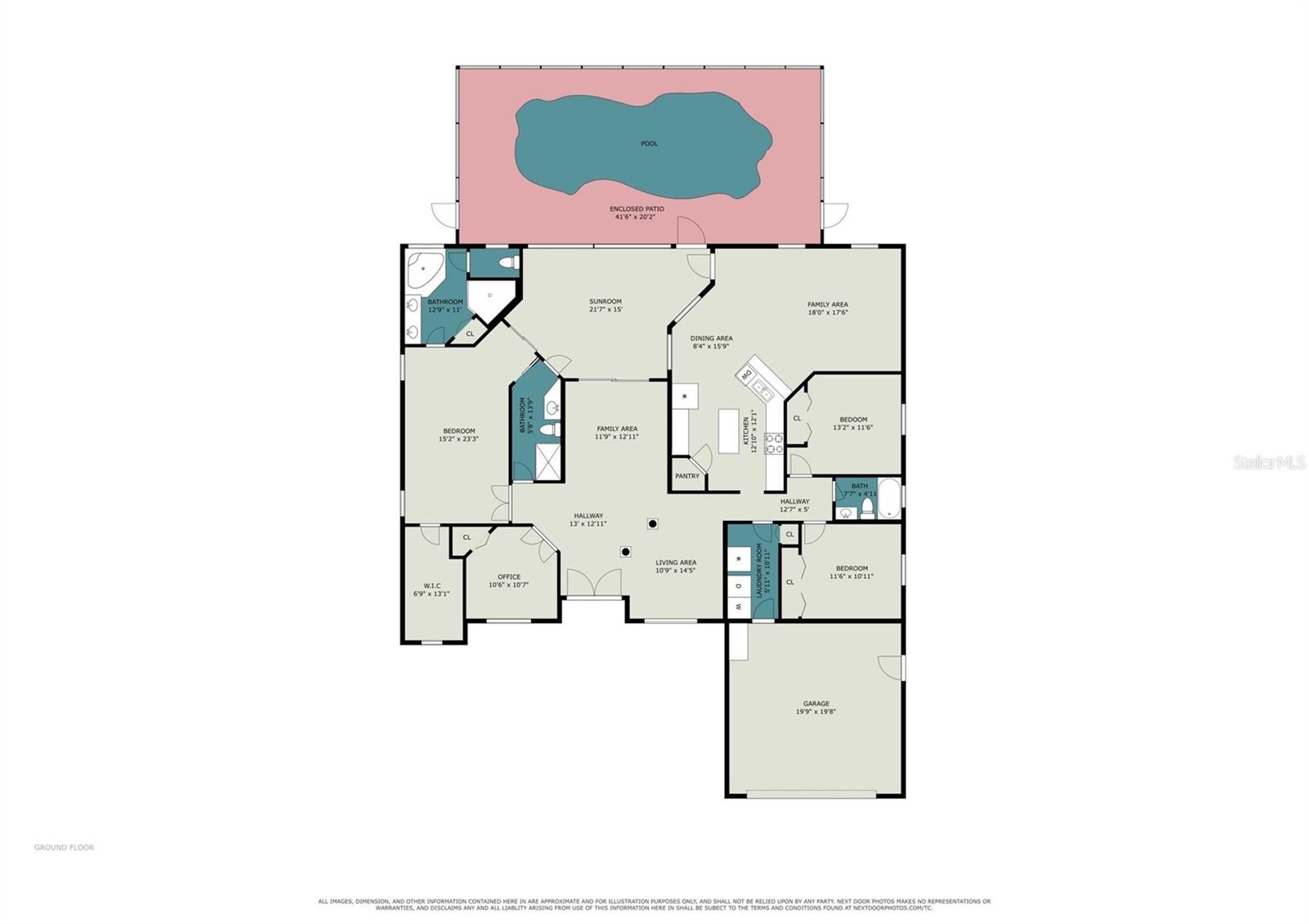 CHELSEA PARK UNIT 04 - Residential