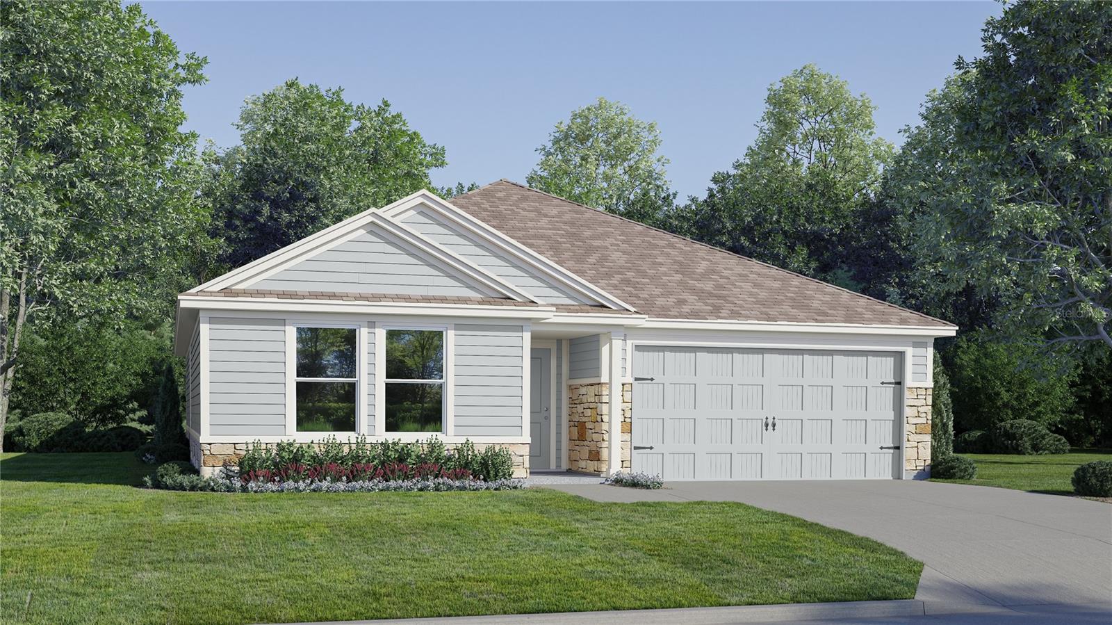 CROSSWINDS 50'S GC - Residential