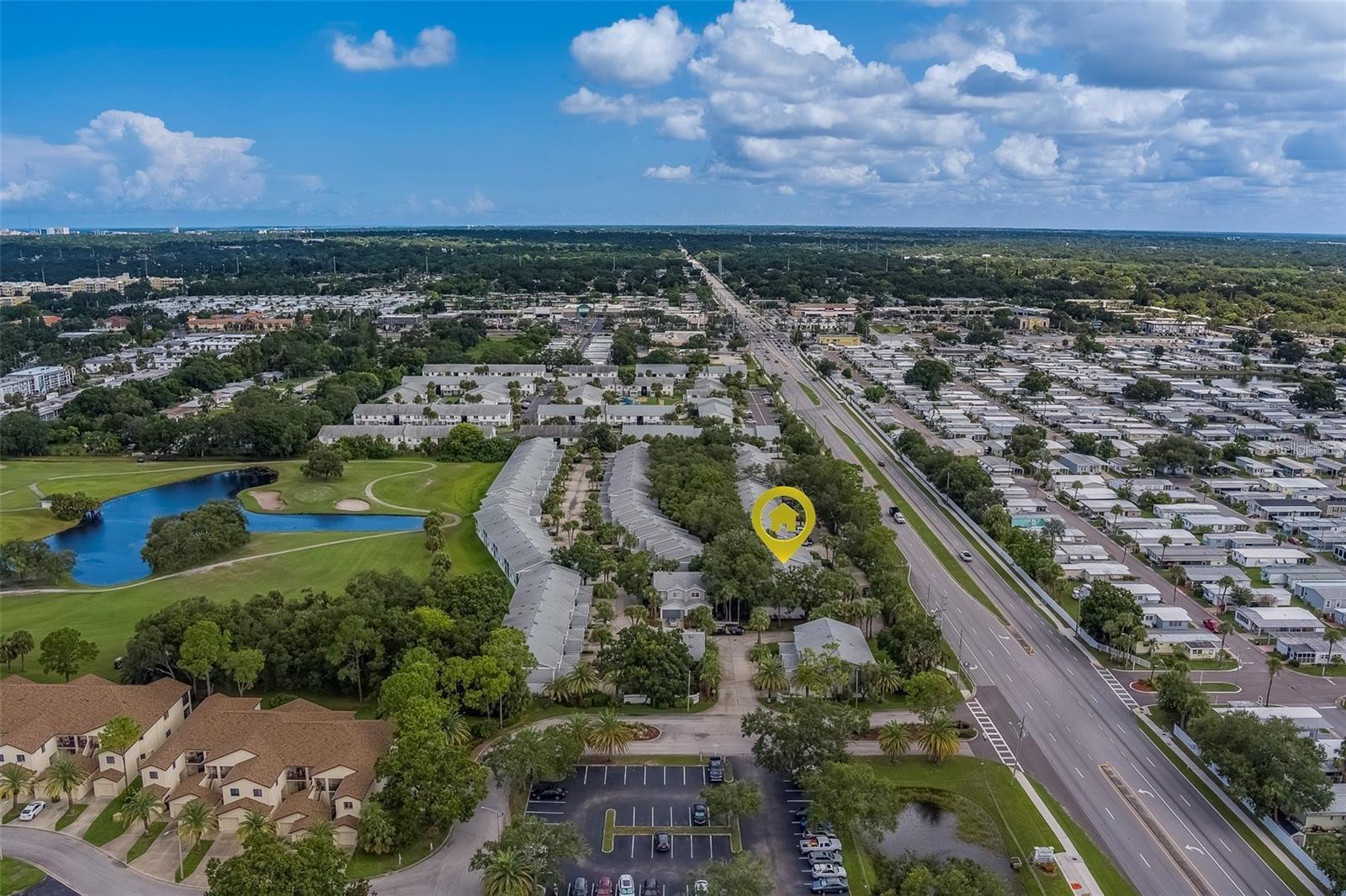 GOLFSIDE ESTATES - Residential