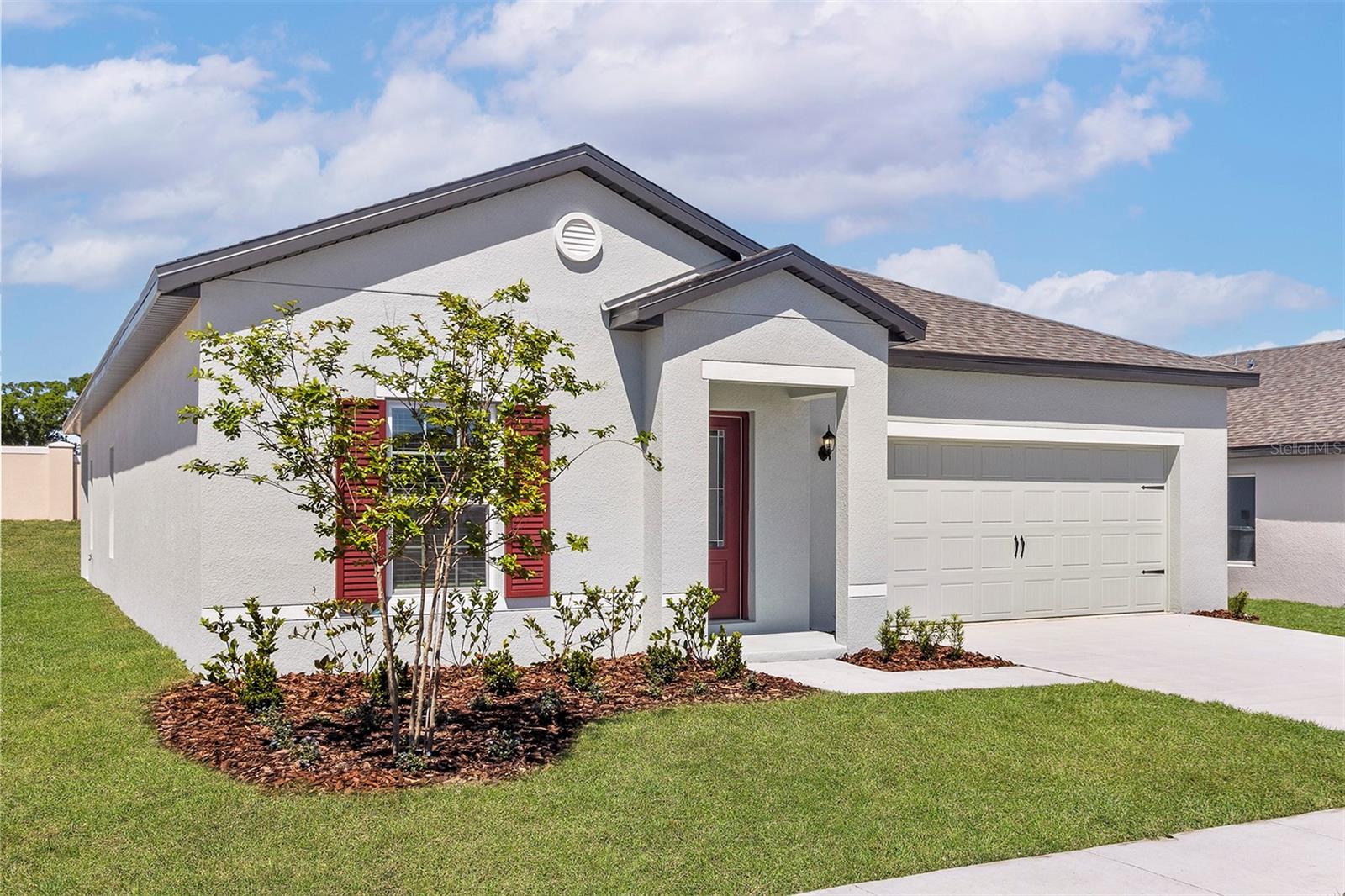 PEACH CROSSINGS - Residential