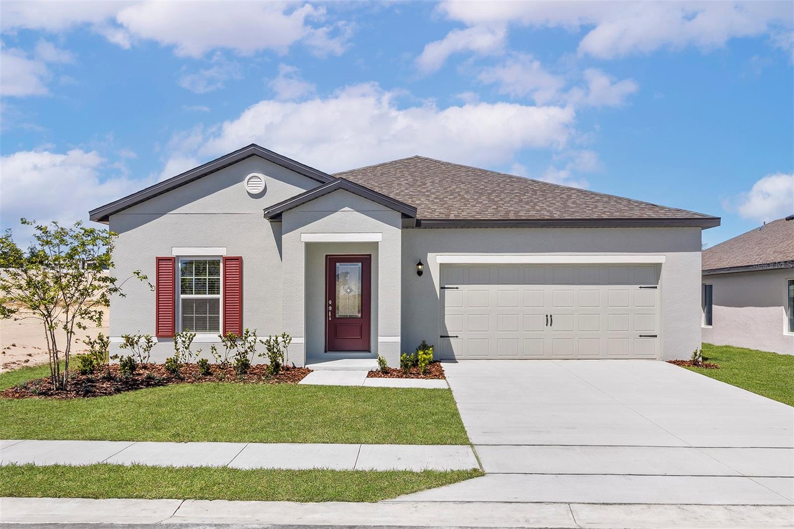 PEACH CROSSINGS - Residential