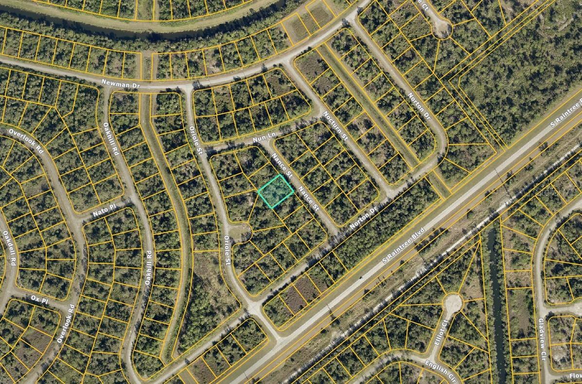 This .23-acre lot presents an excellent opportunity to build a single-family home in a vibrant and growing area. The parcel provides enough space for both the residence and outdoor amenities such as a garden, patio, or pool area.

Located in North Port, the property offers access to everyday conveniences — shopping, dining, schools, and medical facilities are all nearby. With I-75 easily reachable, travel north toward Sarasota or south toward Fort Myers is straightforward. Parks, beaches, and recreational options enhance the appeal.

Whether you want to start construction soon or invest in land for the future, this lot balances potential and value in a community with strong growth.