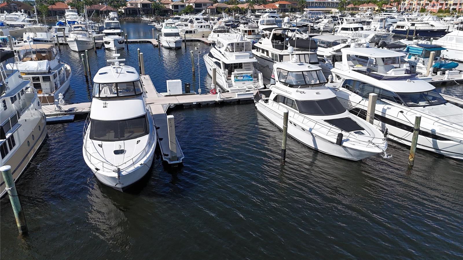 RIVIERA DUNES MARINA PH 2 - Residential