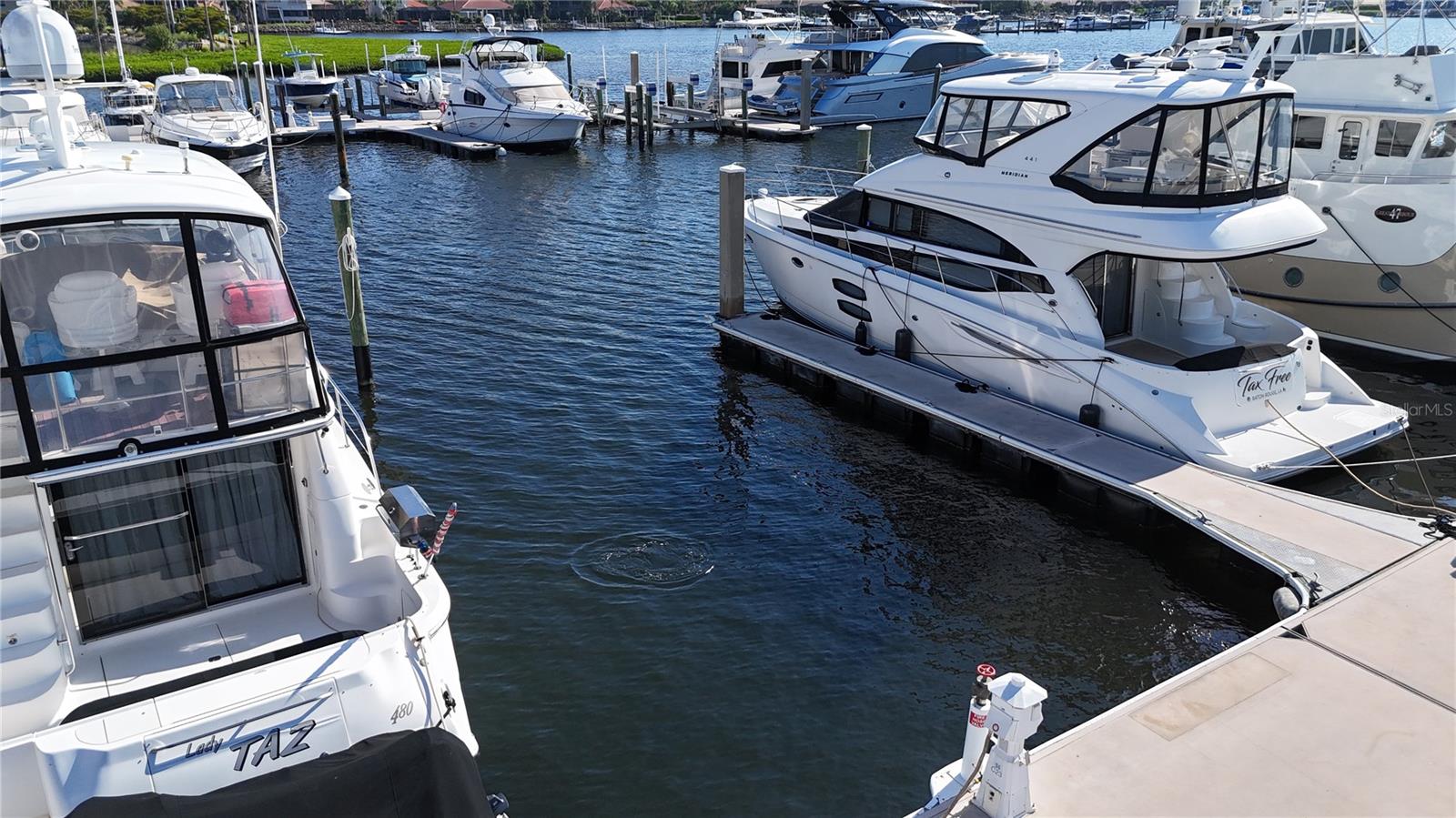 RIVIERA DUNES MARINA PH 2 - Residential