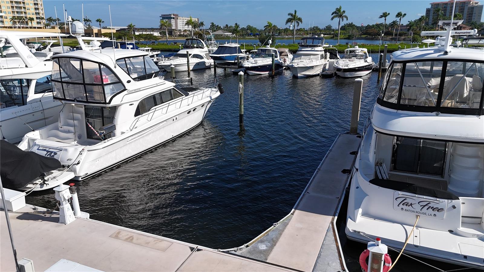 RIVIERA DUNES MARINA PH 2 - Residential