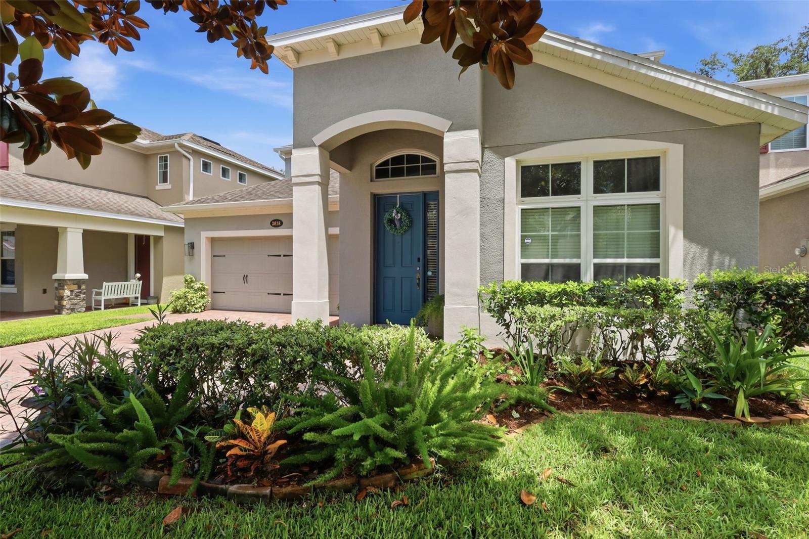 AULINS LANDING AT OVIEDO - PH 2 - Residential
