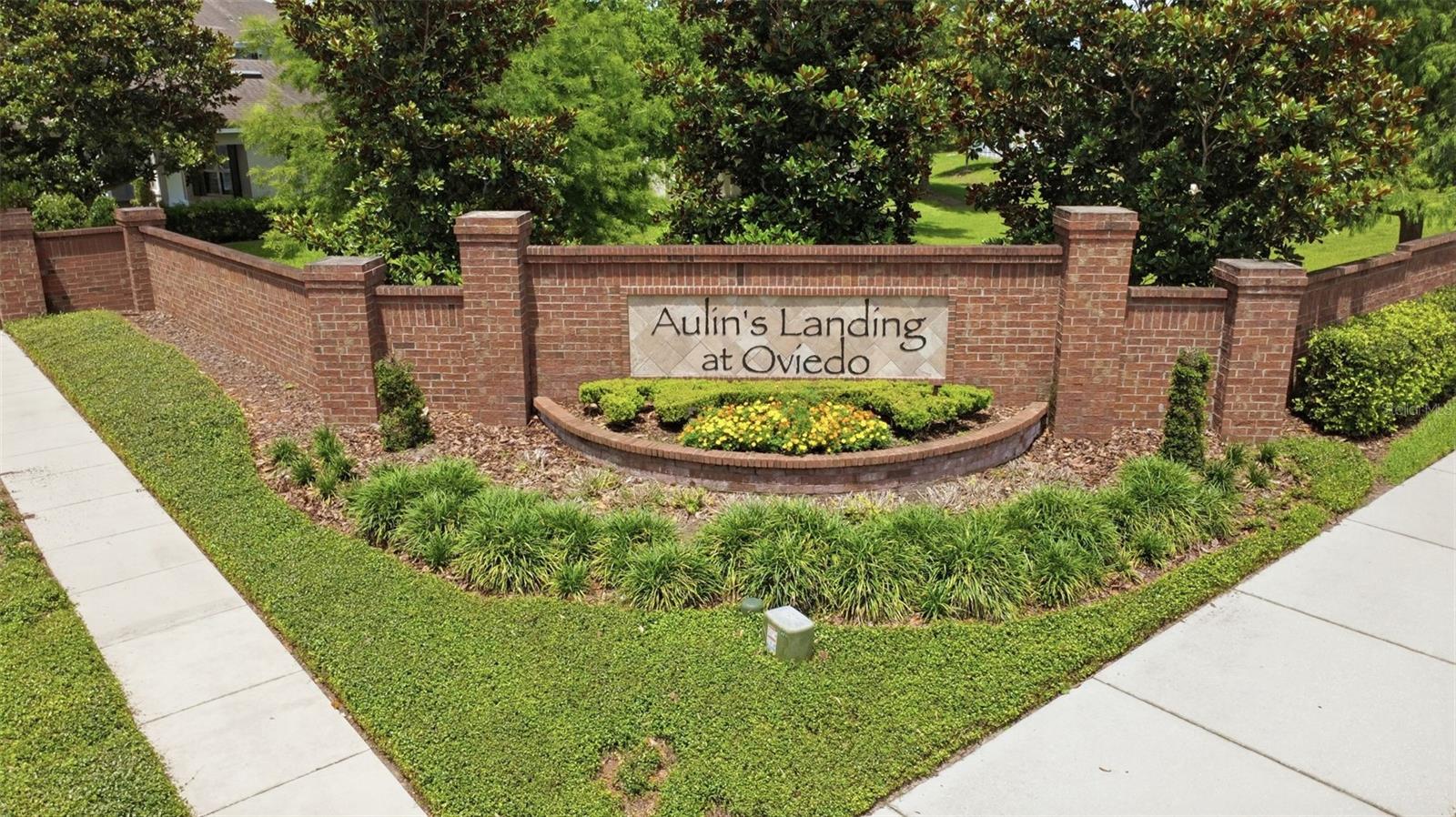AULINS LANDING AT OVIEDO - PH 2 - Residential