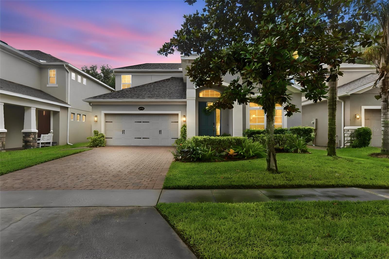 AULINS LANDING AT OVIEDO - PH 2 - Residential