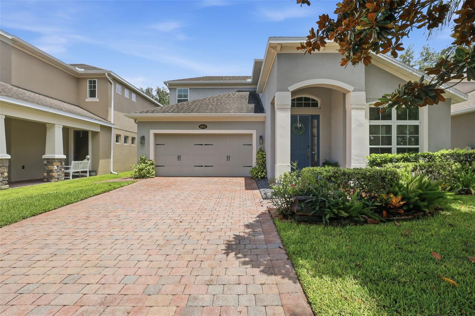 AULINS LANDING AT OVIEDO - PH 2 - Residential