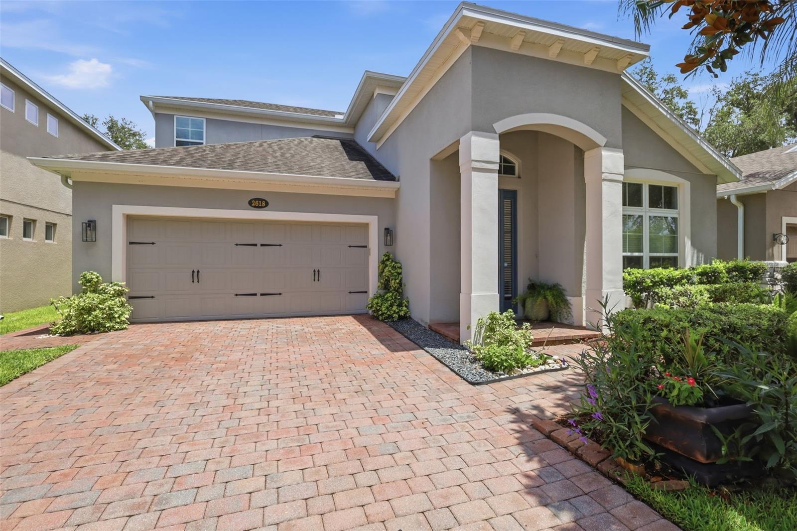 AULINS LANDING AT OVIEDO - PH 2 - Residential