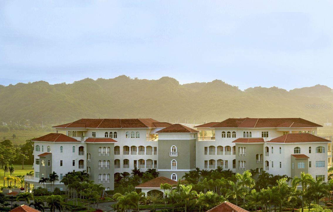 PLANTATION VILLAGE BUILDING 1 - Residential