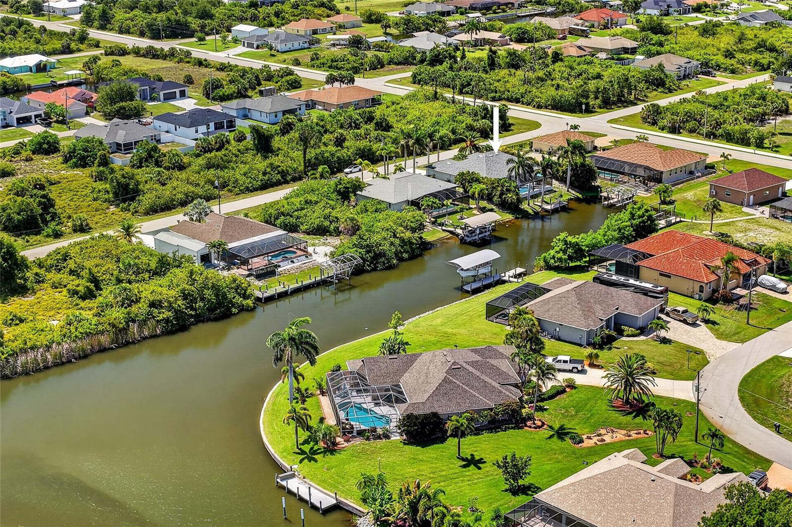 PORT CHARLOTTE SEC 071 - Residential