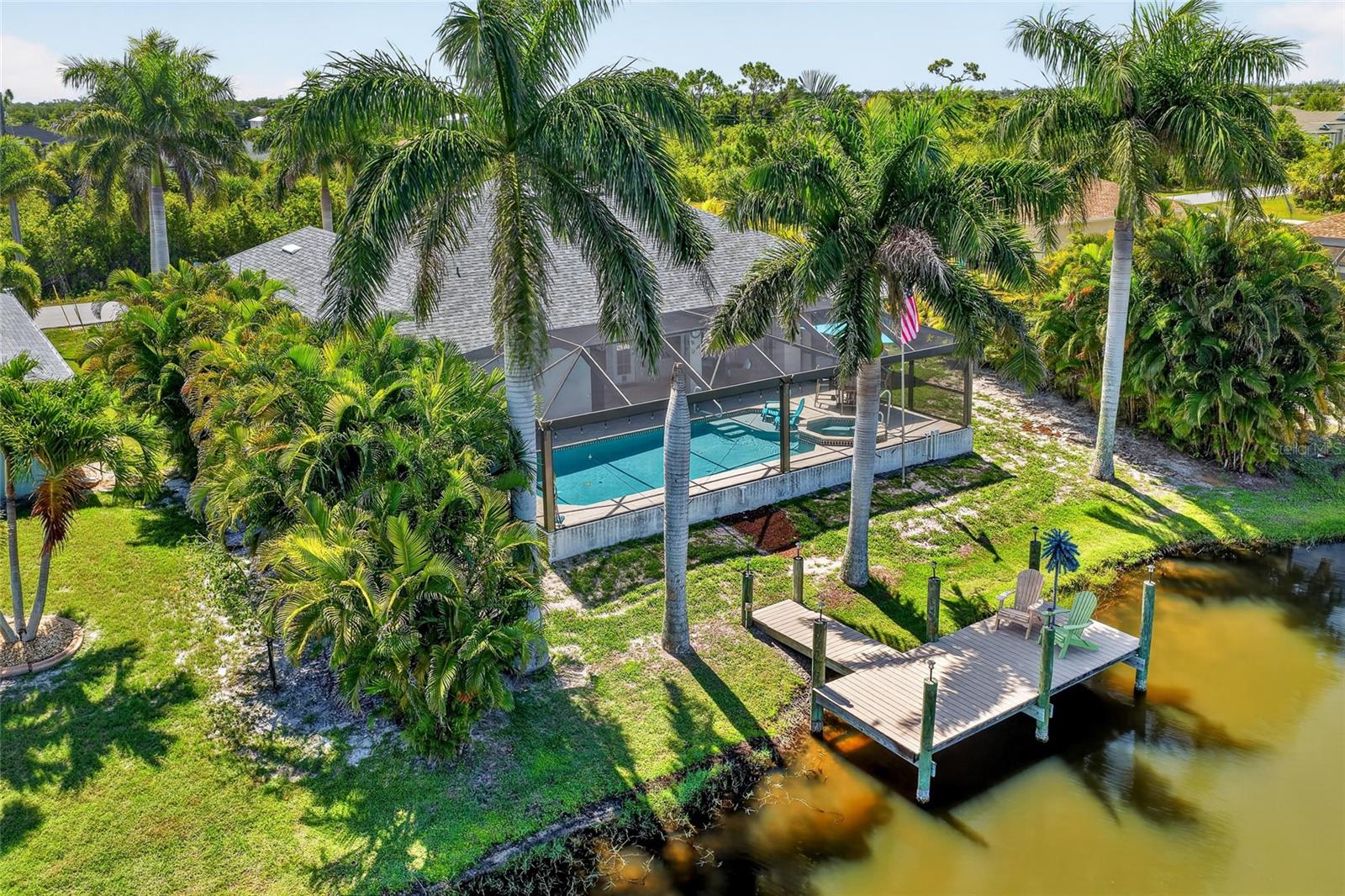 PORT CHARLOTTE SEC 071 - Residential