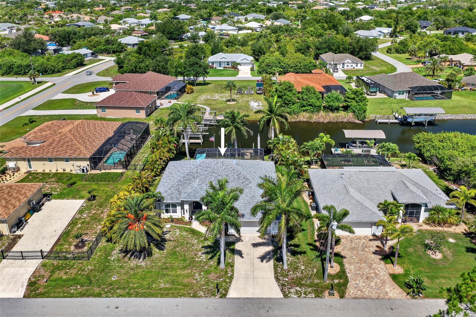PORT CHARLOTTE SEC 071 - Residential