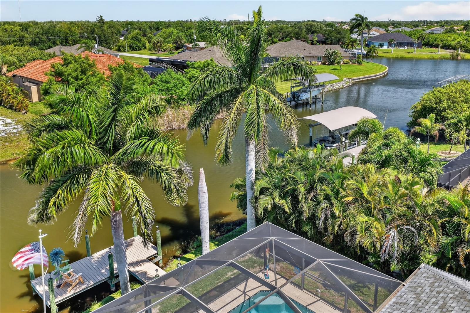 PORT CHARLOTTE SEC 071 - Residential