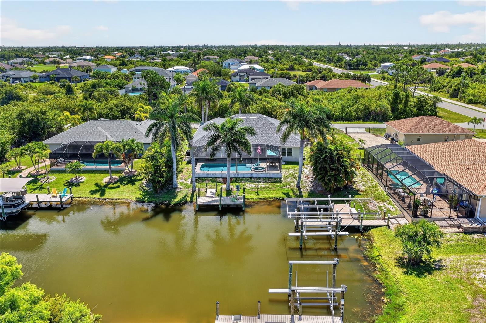 PORT CHARLOTTE SEC 071 - Residential