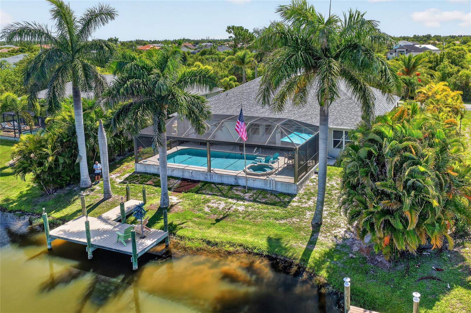 PORT CHARLOTTE SEC 071 - Residential