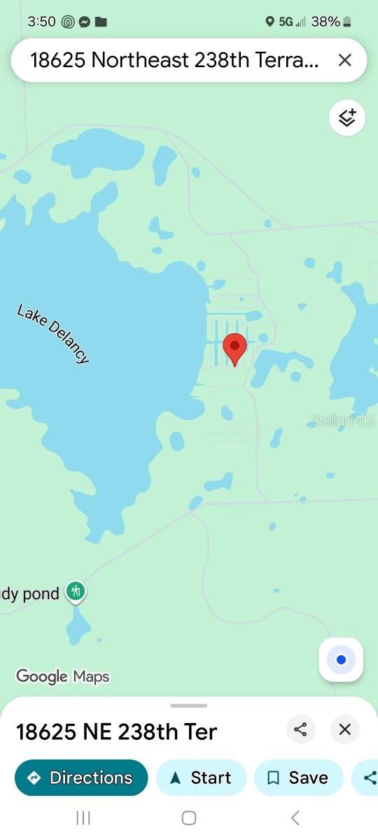 LAKE DELANCY HEIGHTS - Land