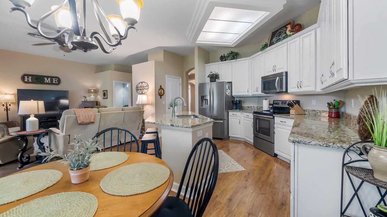 CLERMONT EAST HAMPTON AT KINGS RIDGE - Residential