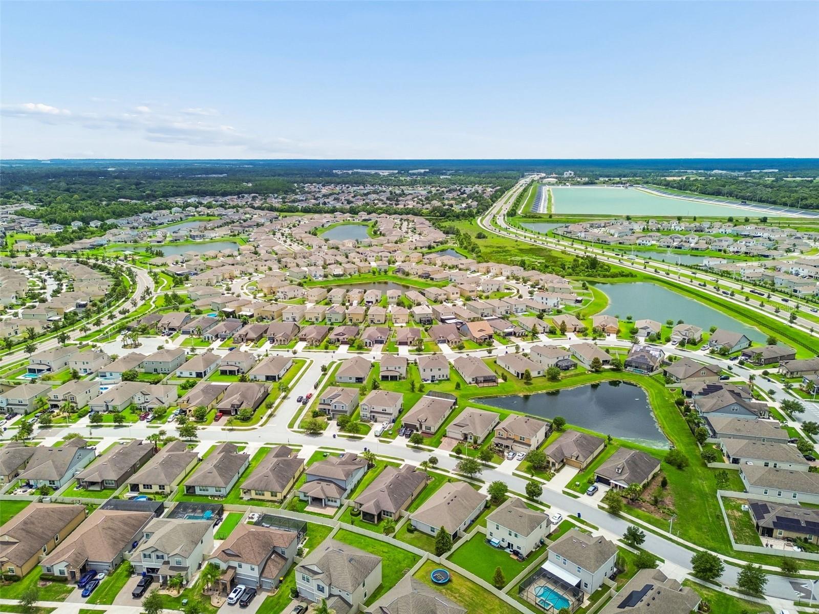 EPPERSON RANCH SOUTH PH 1 - Residential