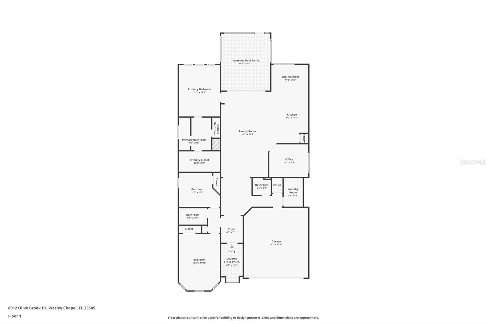 EPPERSON RANCH SOUTH PH 1 - Residential