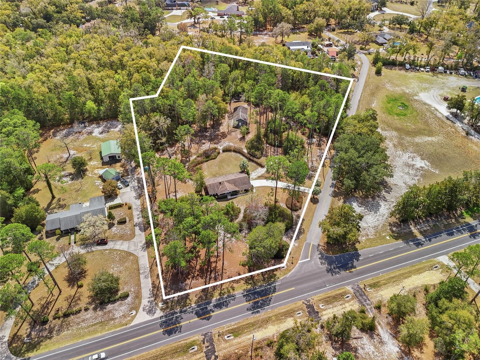 SOUTHWOOD ACRES SUB - Residential