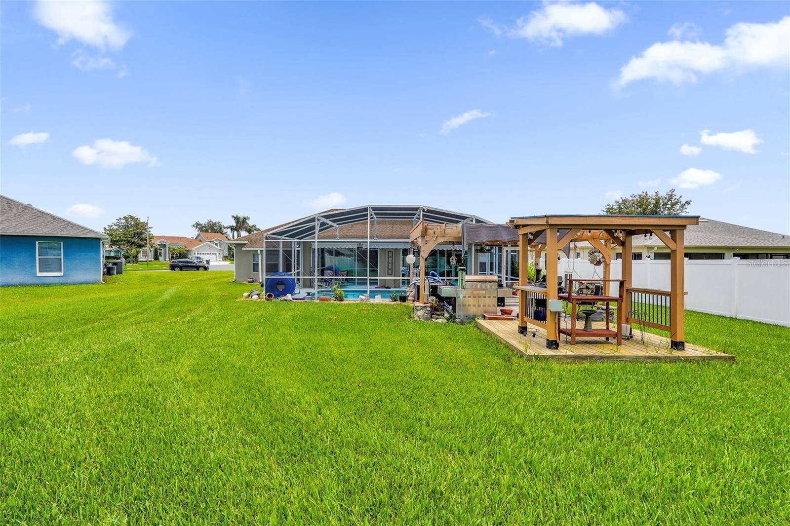 SAWGRASS UNIT 3A - Residential