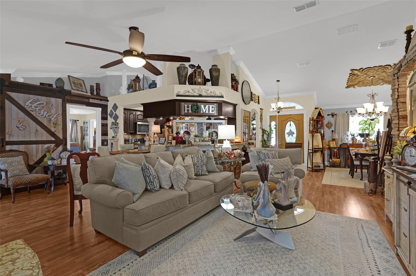 SAWGRASS UNIT 3A - Residential