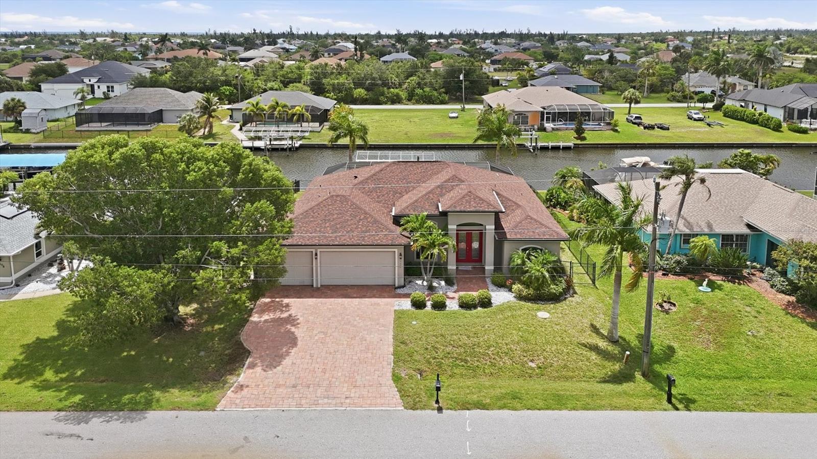 PORT CHARLOTTE SEC 081 - Residential