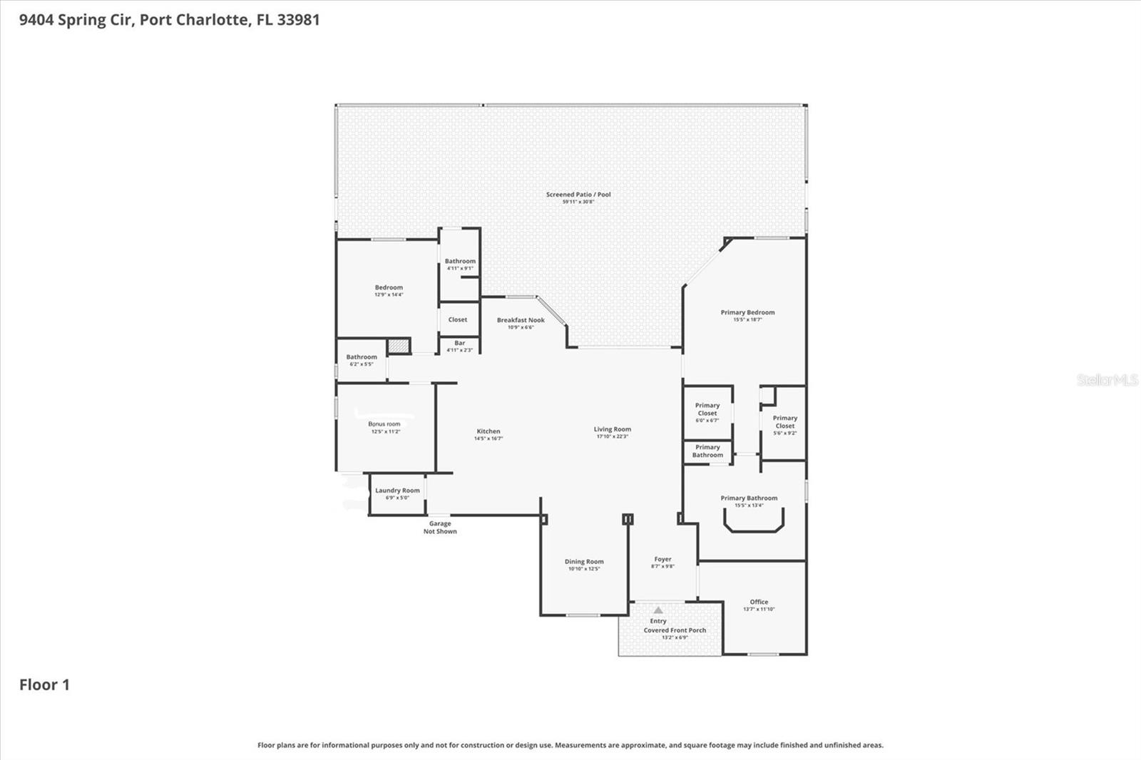 PORT CHARLOTTE SEC 081 - Residential