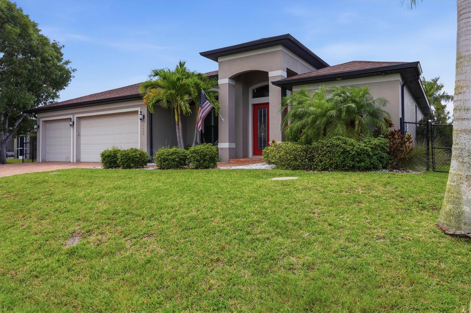PORT CHARLOTTE SEC 081 - Residential