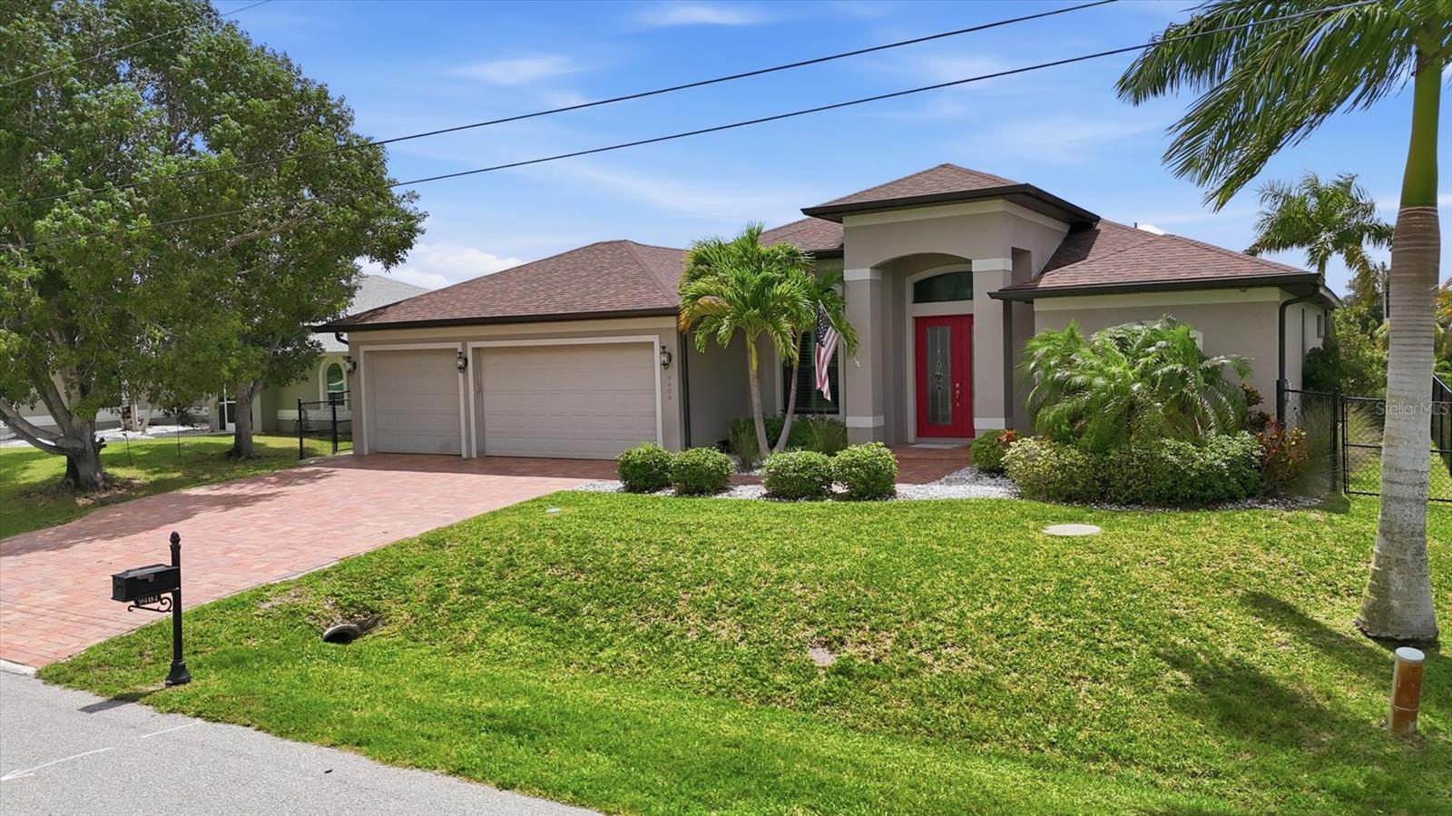 PORT CHARLOTTE SEC 081 - Residential